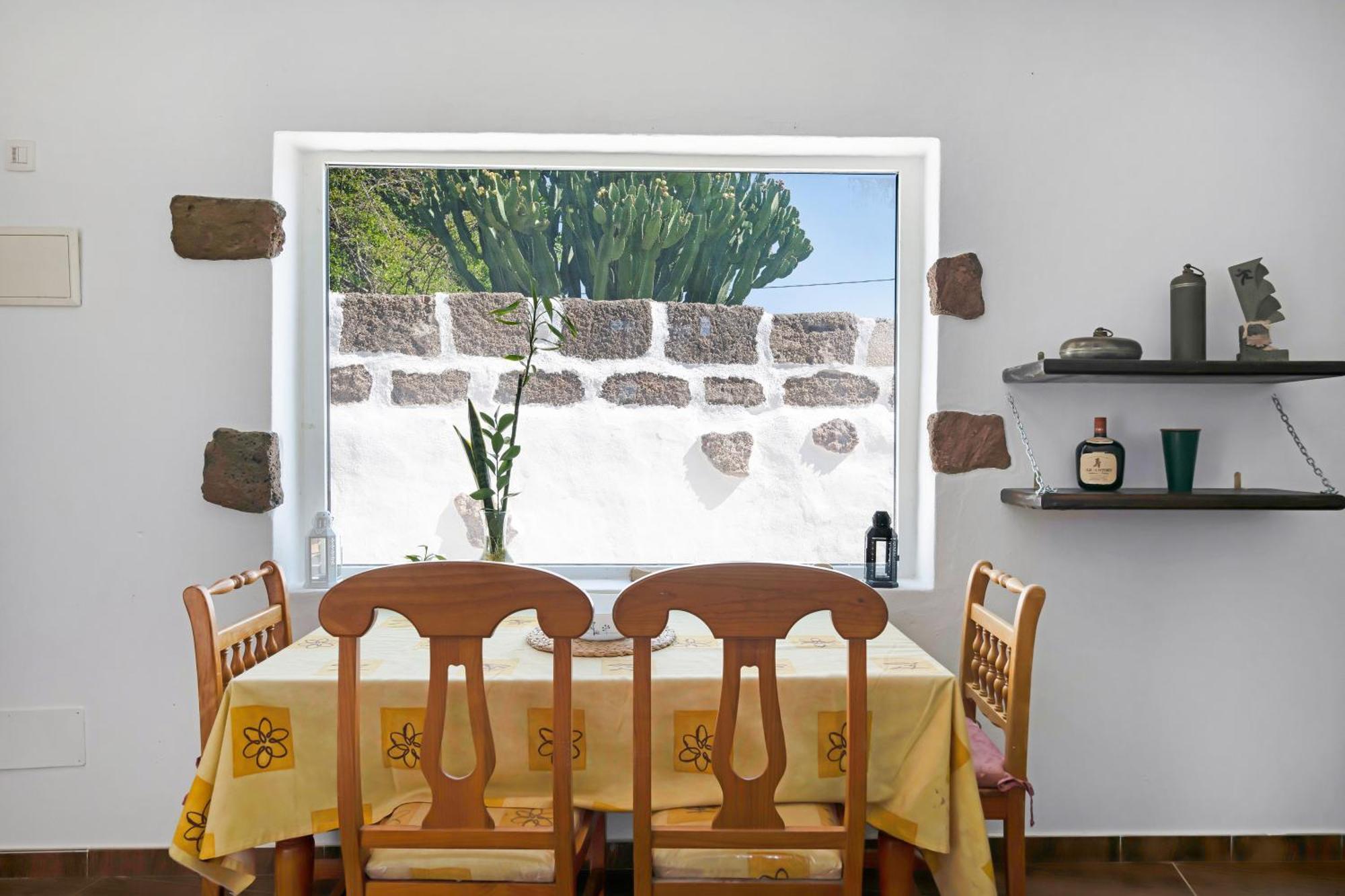 Casa Dario Apartman Tinajo Kültér fotó