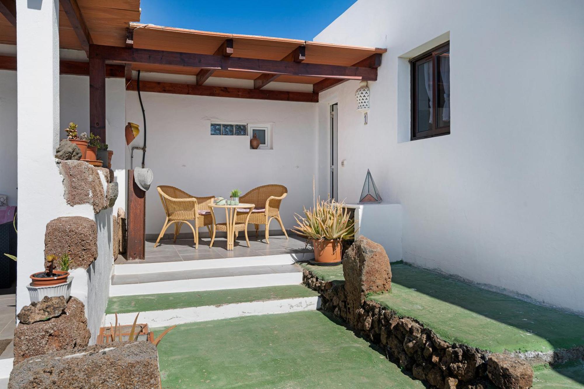 Casa Dario Apartman Tinajo Kültér fotó