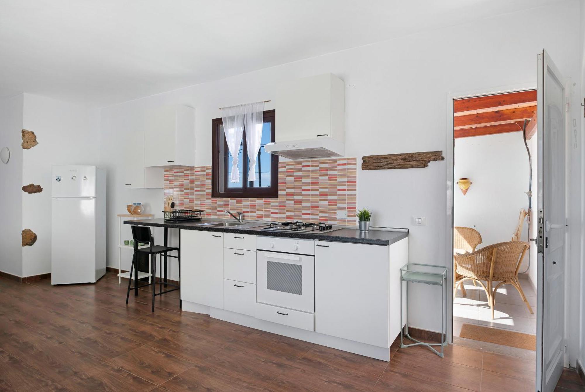 Casa Dario Apartman Tinajo Kültér fotó