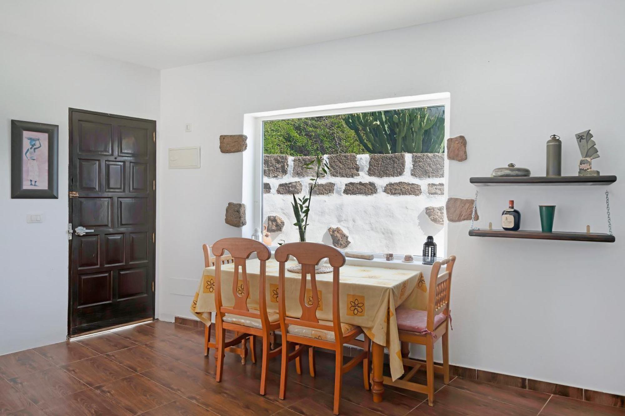 Casa Dario Apartman Tinajo Kültér fotó