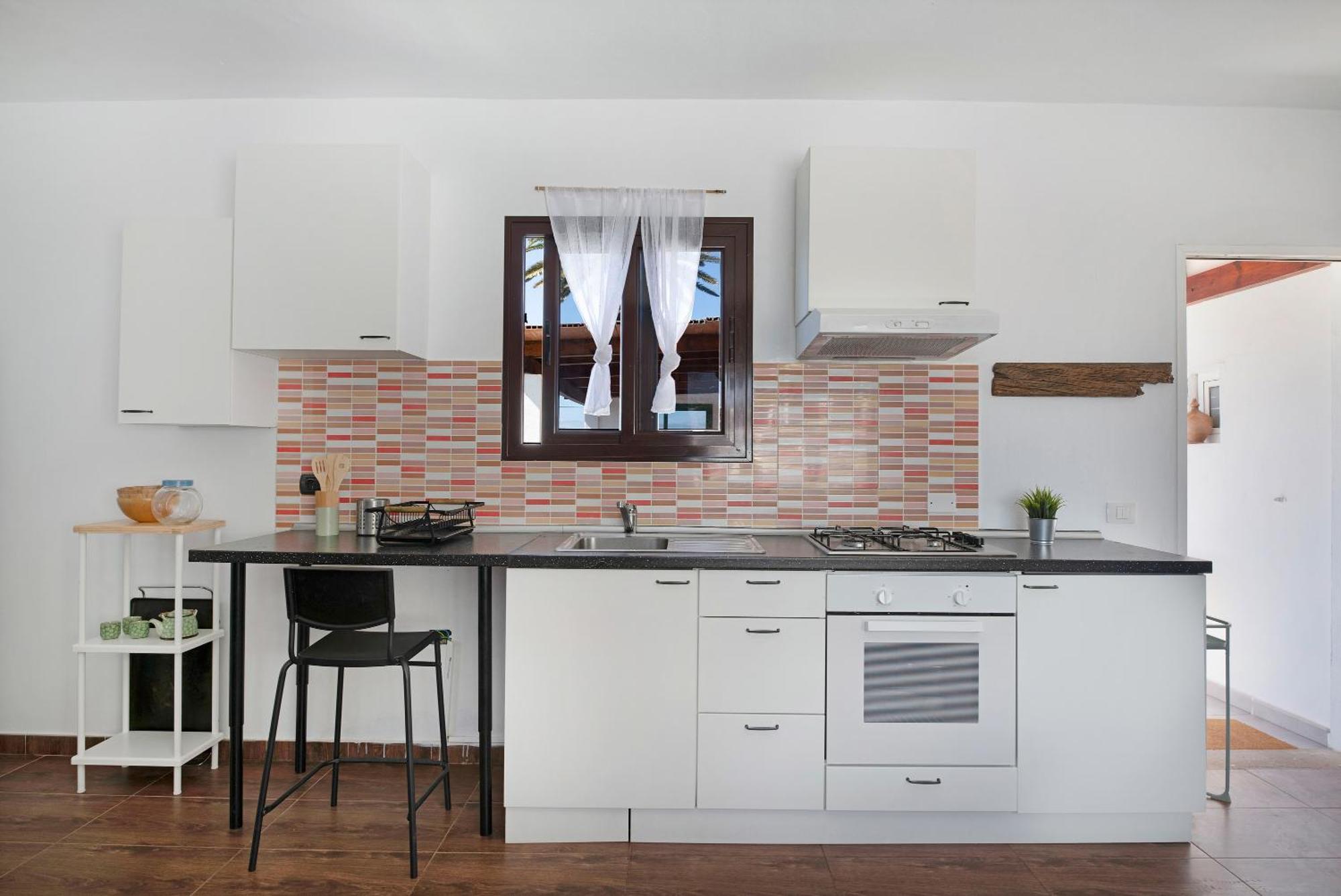 Casa Dario Apartman Tinajo Kültér fotó