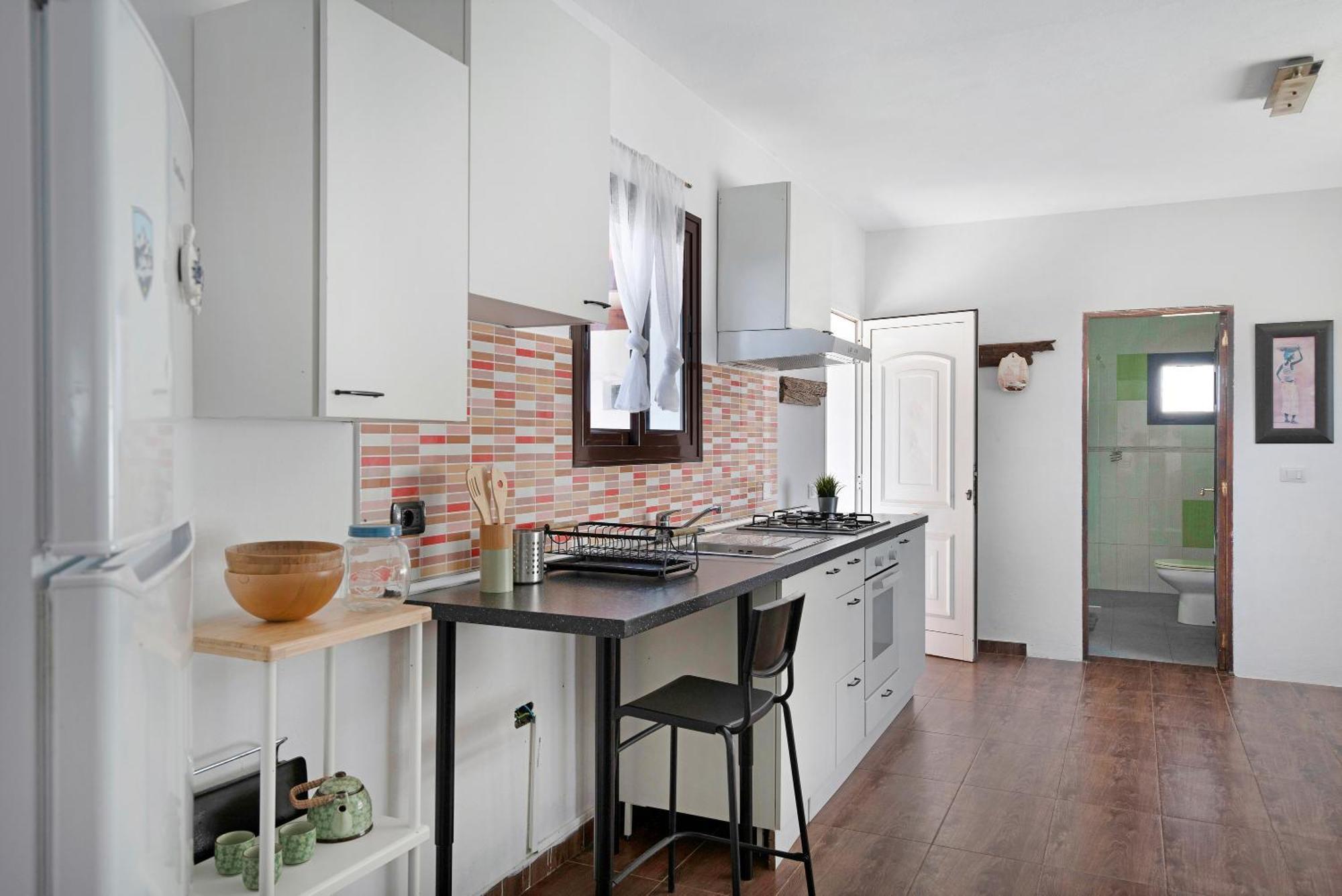 Casa Dario Apartman Tinajo Kültér fotó