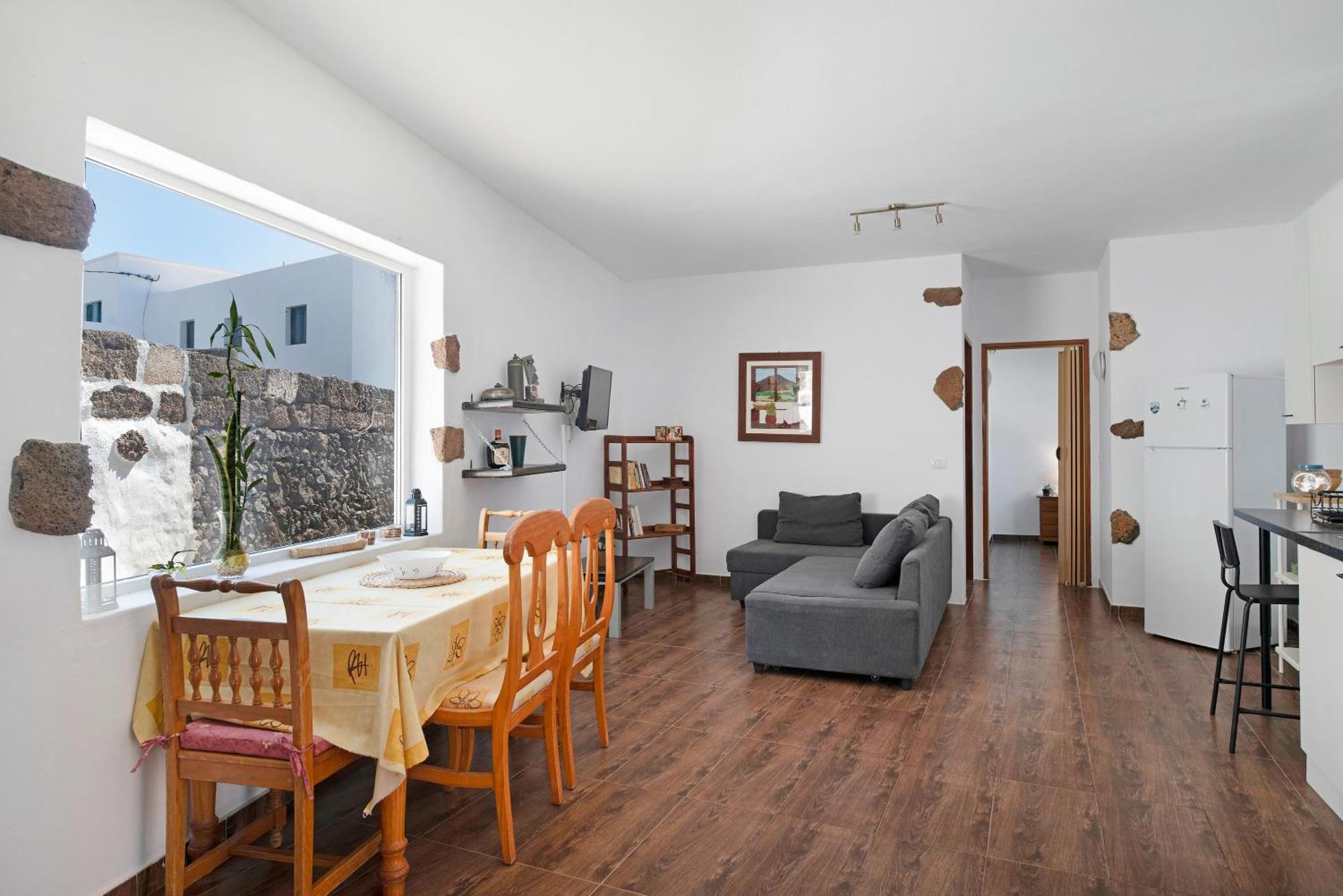 Casa Dario Apartman Tinajo Kültér fotó