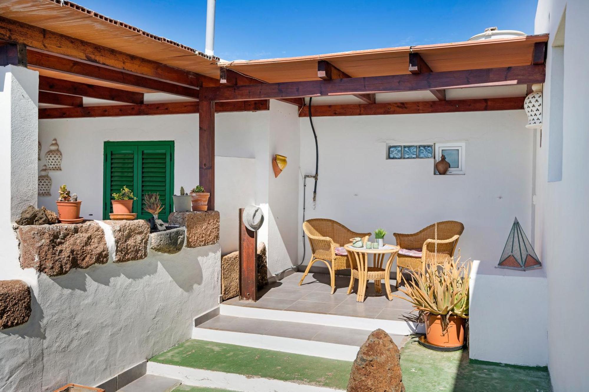 Casa Dario Apartman Tinajo Kültér fotó