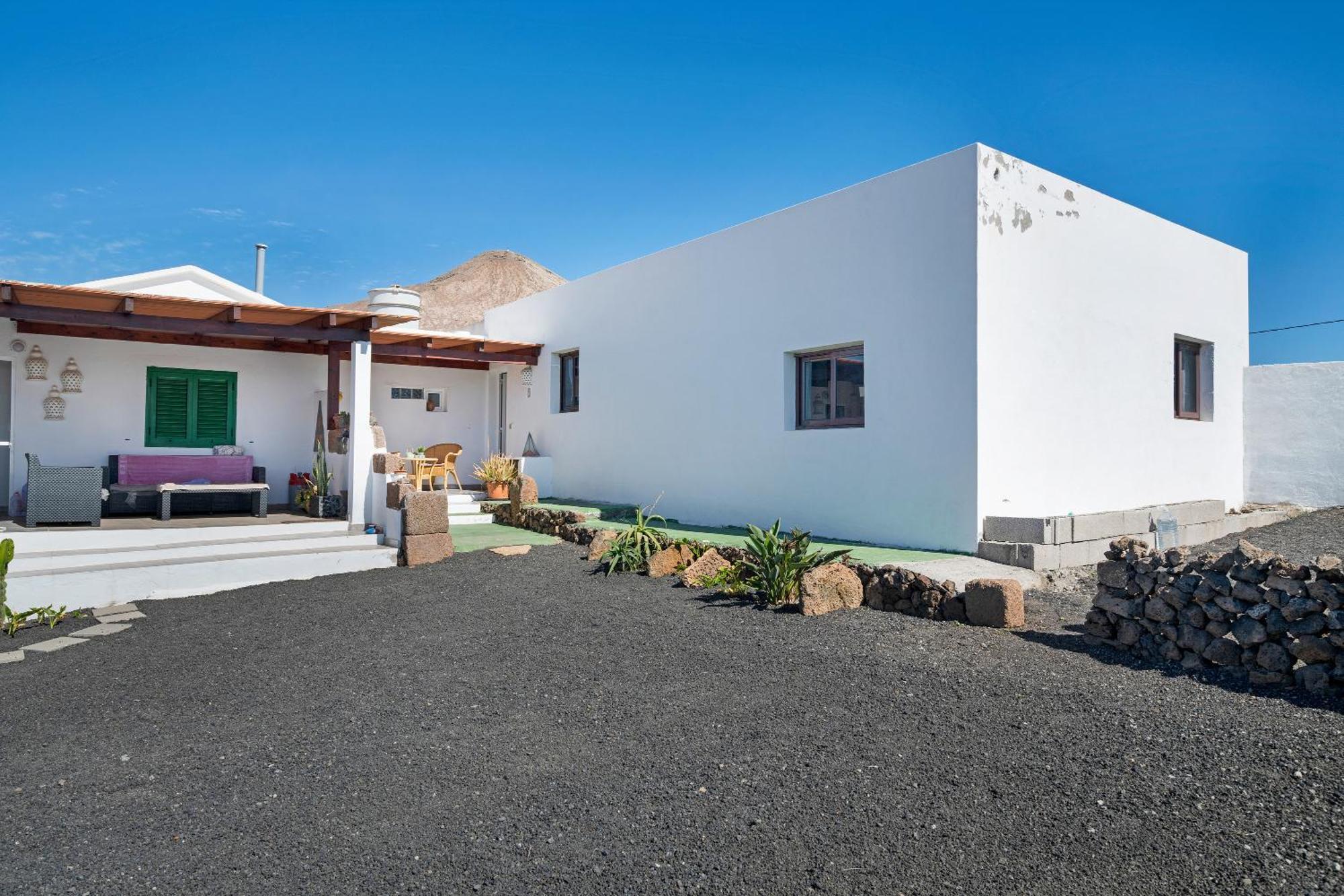 Casa Dario Apartman Tinajo Kültér fotó