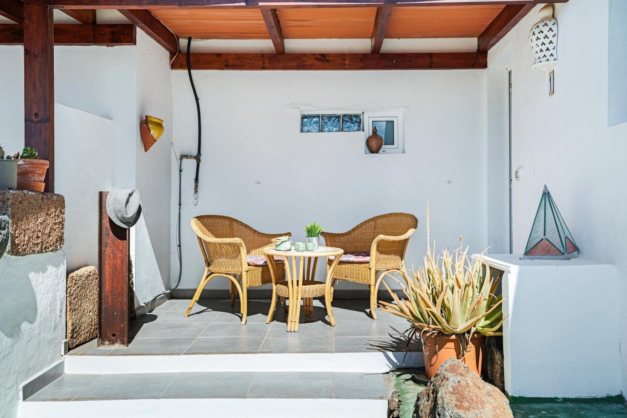 Casa Dario Apartman Tinajo Kültér fotó